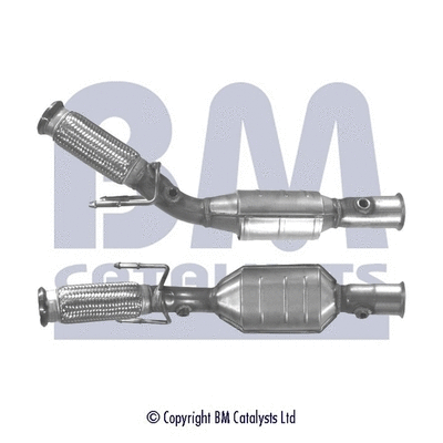 BM91484H BM CATALYSTS Катализатор (фото 1)