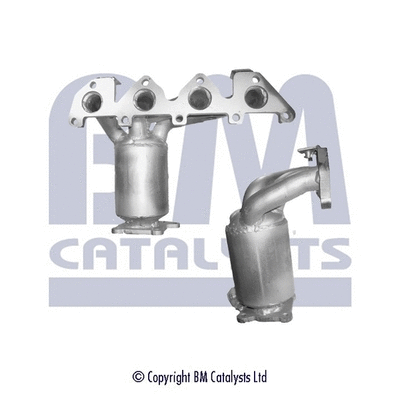 BM91486H BM CATALYSTS Катализатор (фото 1)