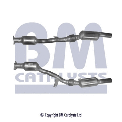 BM91507H BM CATALYSTS Катализатор (фото 1)