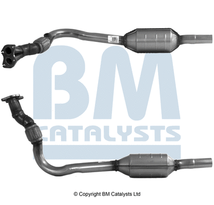 BM91524H BM CATALYSTS Катализатор (фото 1)