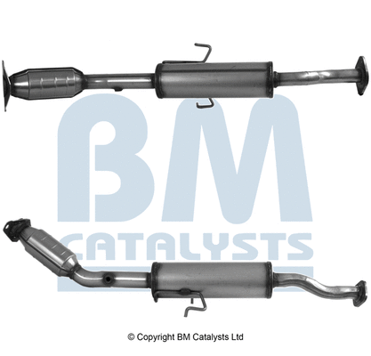 BM91563H BM CATALYSTS Катализатор (фото 1)