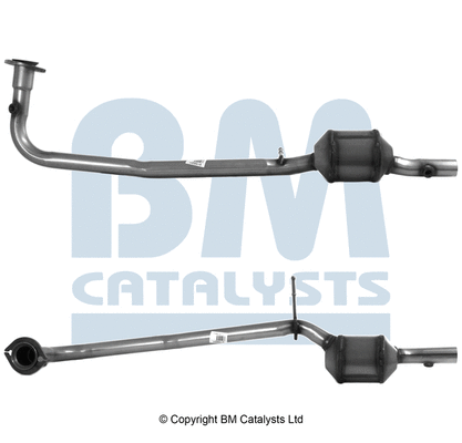 BM91592H BM CATALYSTS Катализатор (фото 1)