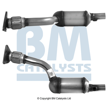 BM91622H BM CATALYSTS Катализатор (фото 1)