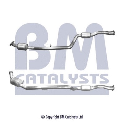 BM91636H BM CATALYSTS Катализатор (фото 1)