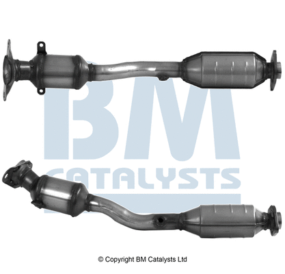 BM91751H BM CATALYSTS Катализатор (фото 1)