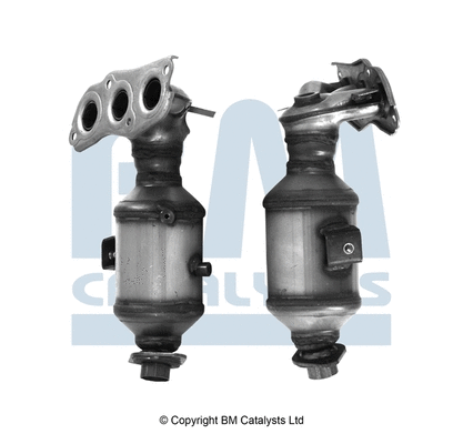 BM91756H BM CATALYSTS Катализатор (фото 1)