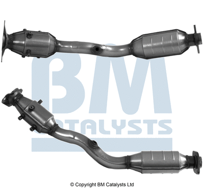 BM91757H BM CATALYSTS Катализатор (фото 1)