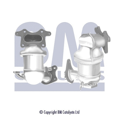 BM91779H BM CATALYSTS Катализатор (фото 1)