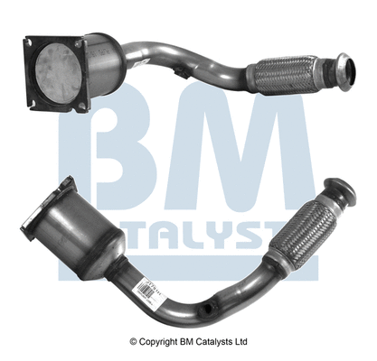 BM91781H BM CATALYSTS Катализатор (фото 1)