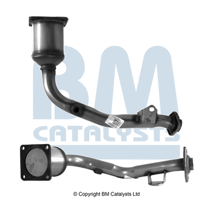 BM91989H BM CATALYSTS Катализатор (фото 1)