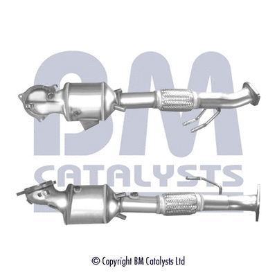 BM92043H BM CATALYSTS Катализатор (фото 1)