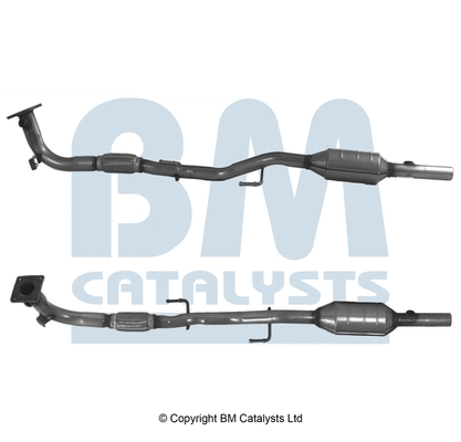 BM92078H BM CATALYSTS Катализатор (фото 1)