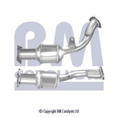 BM92110H BM CATALYSTS Катализатор (фото 1)