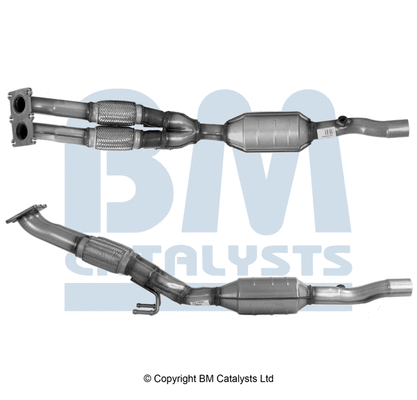 BM92149H BM CATALYSTS Катализатор (фото 1)