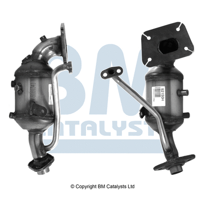 BM92150H BM CATALYSTS Катализатор (фото 1)