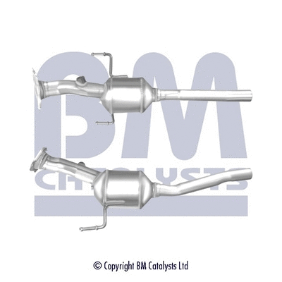 BM92182H BM CATALYSTS Катализатор (фото 1)