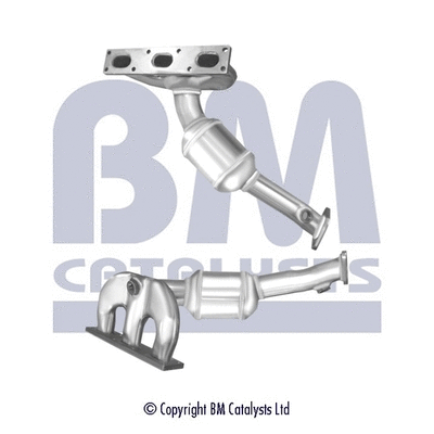 BM92196H BM CATALYSTS Катализатор (фото 1)