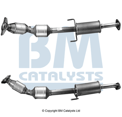 BM92202H BM CATALYSTS Катализатор (фото 1)