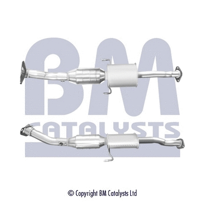 BM92353H BM CATALYSTS Катализатор (фото 1)