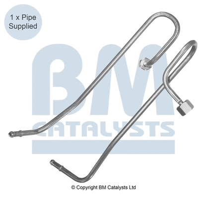 PP11016A BM CATALYSTS Напорный трубопровод, датчик давления (саж./частичн.фильтр) (фото 1)