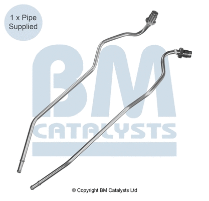 PP11277A BM CATALYSTS Напорный трубопровод, датчик давления (саж./частичн.фильтр) (фото 1)