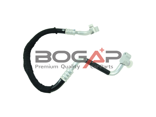 A4128100 BOGAP Трубопровод высокого / низкого давления, кондиционер (фото 1)