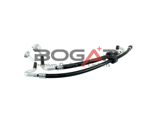 A4128111 BOGAP Трубопровод высокого / низкого давления, кондиционер (фото 1)