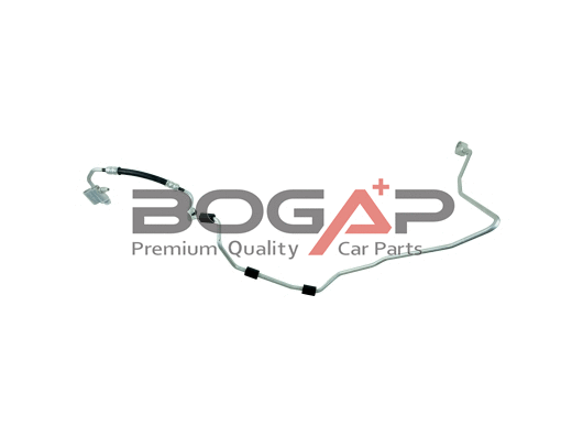 A4128115 BOGAP Трубопровод высокого / низкого давления, кондиционер (фото 1)