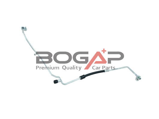 A4128119 BOGAP Трубопровод высокого / низкого давления, кондиционер (фото 1)