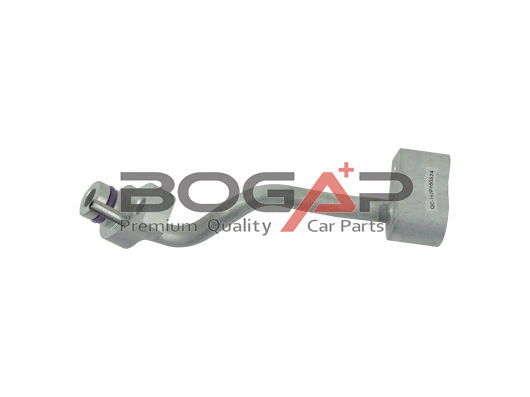 A4128125 BOGAP Трубопровод высокого / низкого давления, кондиционер (фото 1)