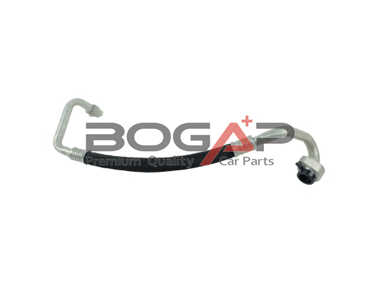 A4128132 BOGAP Трубопровод высокого / низкого давления, кондиционер (фото 1)