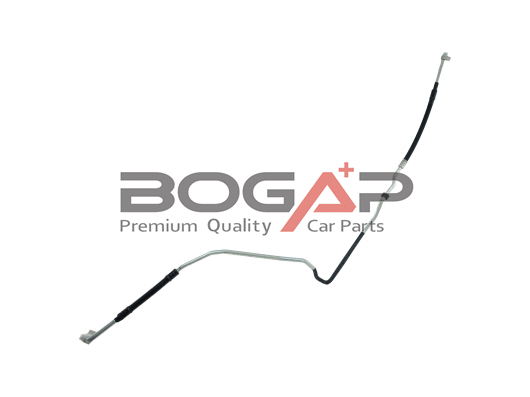 A4128141 BOGAP Трубопровод высокого / низкого давления, кондиционер (фото 1)