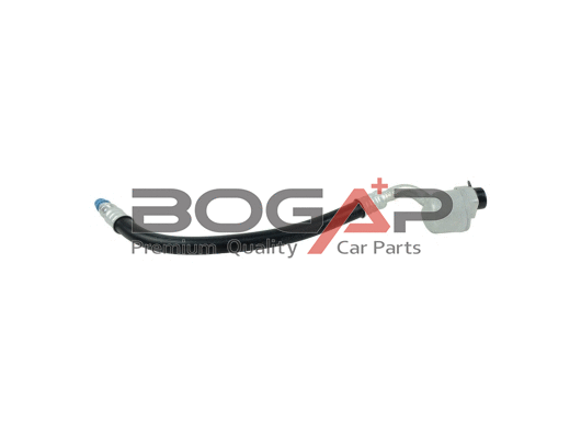 C4128106 BOGAP Трубопровод высокого / низкого давления, кондиционер (фото 1)