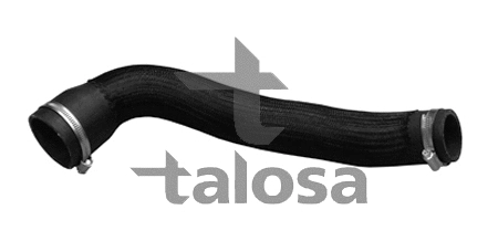 66-14883 TALOSA Трубка нагнетаемого воздуха (фото 1)