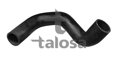 66-14891 TALOSA Трубка нагнетаемого воздуха (фото 1)