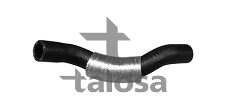 66-14896 TALOSA Трубка нагнетаемого воздуха (фото 1)