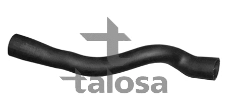 66-14915 TALOSA Трубка нагнетаемого воздуха (фото 1)