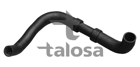 66-14931 TALOSA Трубка нагнетаемого воздуха (фото 1)