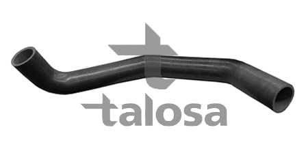 66-15016 TALOSA Трубка нагнетаемого воздуха (фото 1)