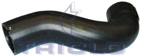521898 TRICLO Трубка нагнетаемого воздуха (фото 1)