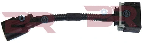 BREL8738 BOTTO RICAMBI Адаптерный кабель, регулирующая заслонка - подача воздуха (фото 1)
