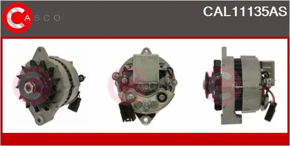 CAL11135AS CASCO Генератор (фото 1)