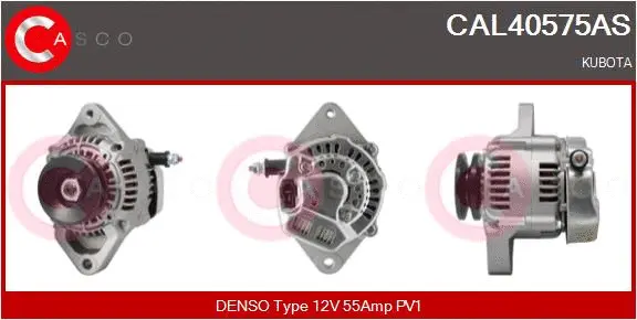 CAL40575AS CASCO Генератор (фото 1)