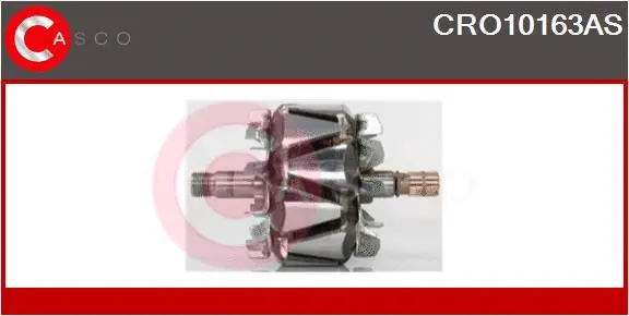 CRO10163AS CASCO Ротор, генератор (фото 1)