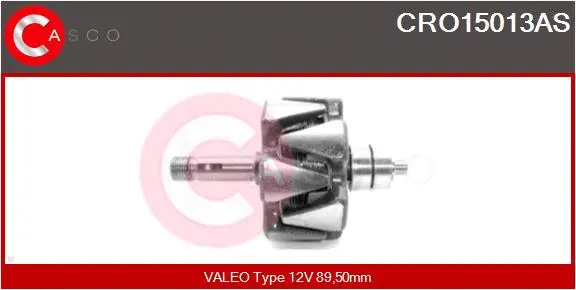 CRO15013AS CASCO Ротор, генератор (фото 1)