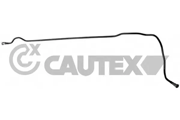 757152 CAUTEX Топливопровод (фото 1)