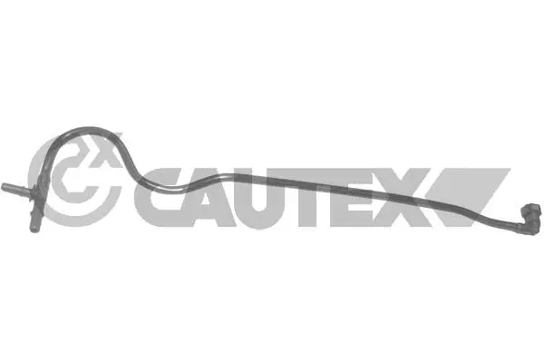 757445 CAUTEX Топливопровод (фото 1)