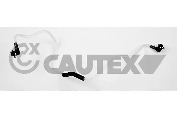 770387 CAUTEX Топливопровод (фото 1)