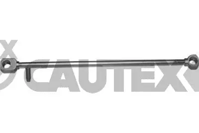 771356 CAUTEX Маслопровод, компрессор (фото 1)