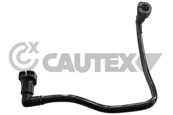 771757 CAUTEX Топливопровод (фото 1)